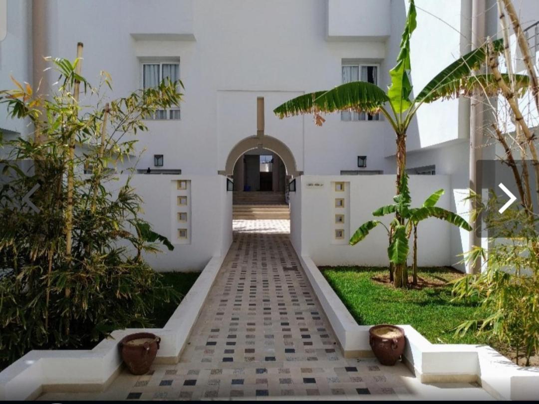Andalucia Appart Hotel 比塞大 外观 照片