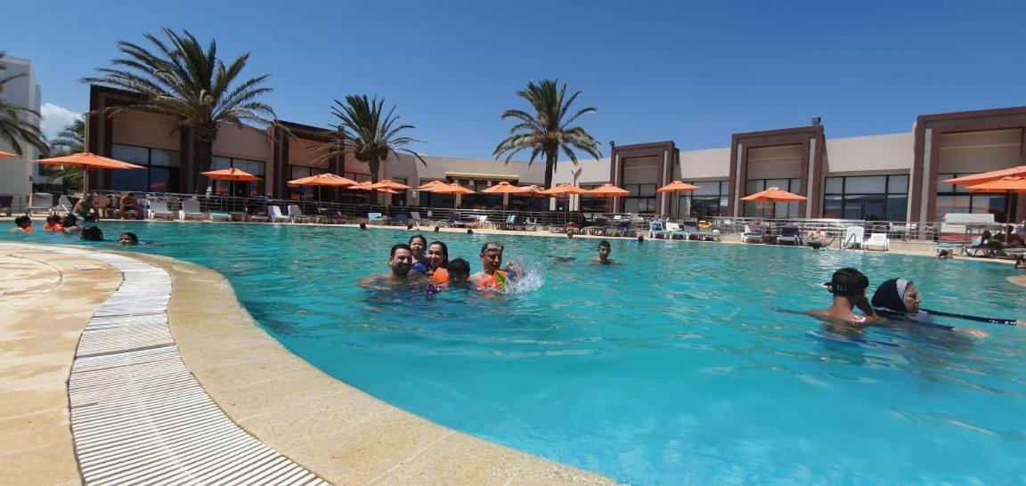 Andalucia Appart Hotel 比塞大 外观 照片