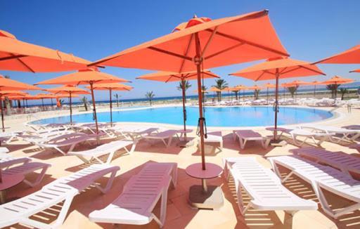 Andalucia Appart Hotel 比塞大 外观 照片