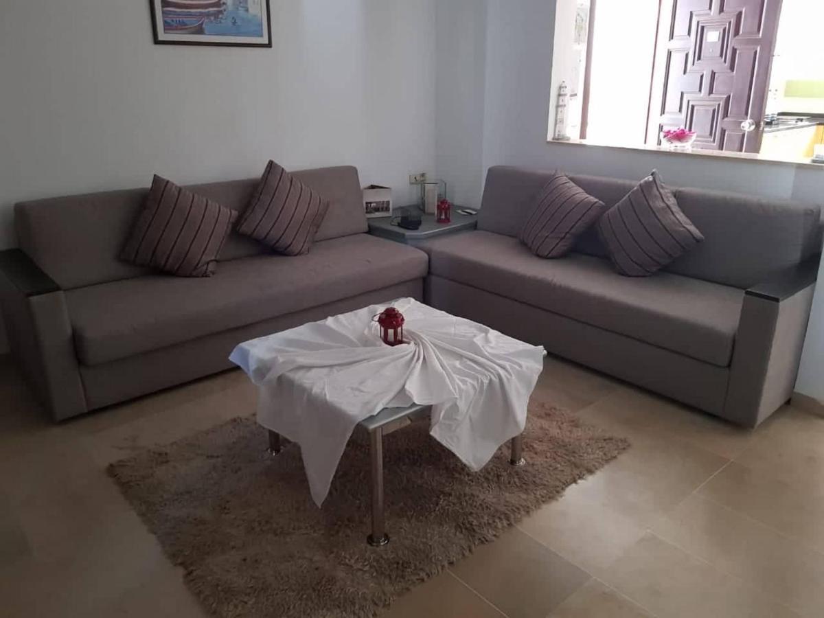 Andalucia Appart Hotel 比塞大 外观 照片