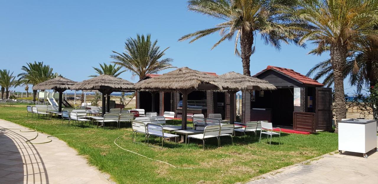 Andalucia Appart Hotel 比塞大 外观 照片